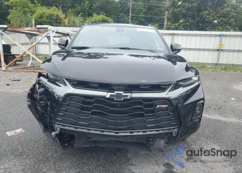 2020 Chevrolet Blazer Rs z USA, uszkodzony, nr VIN 3GNKBERS2LS590940